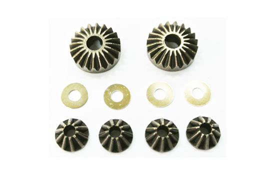 T2M Diff. Getriebeset gehärtet